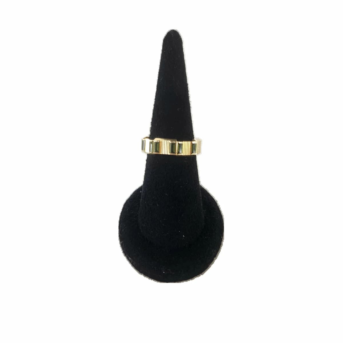 GUCCI 구찌 링크 투 러브 투르말린 18k 반지