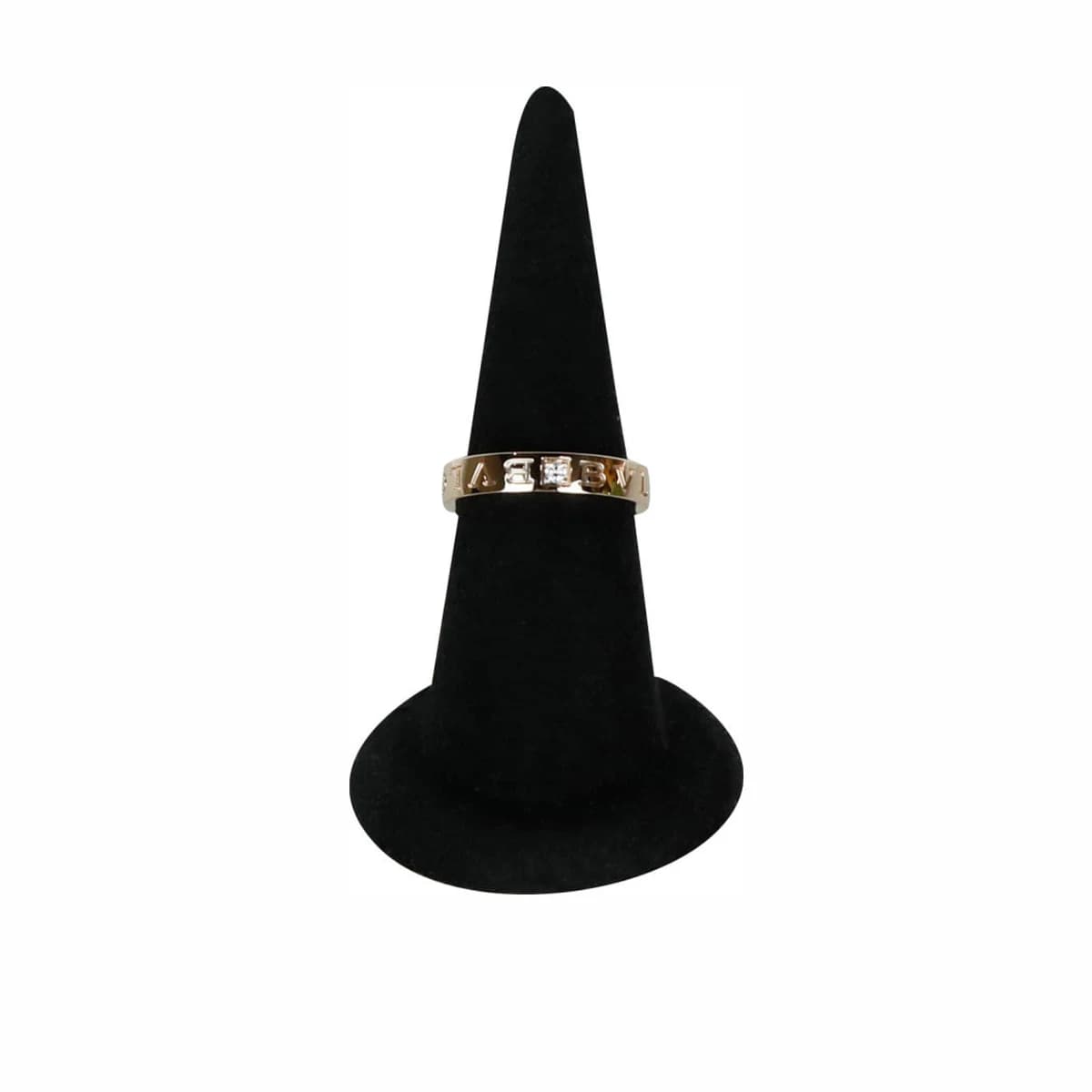 BVLGARI 불가리 비제로원 에센셜 다이아 BB 반지