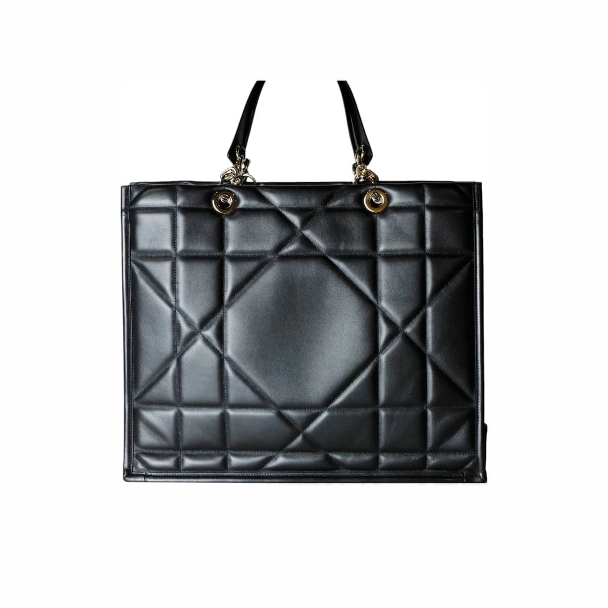 DIOR 디올 까나쥬 에센셜 토트백 M