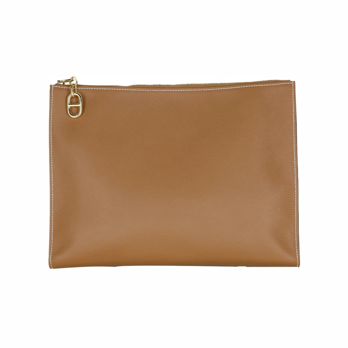 HERMÈS 에르메스 샹달 지펭고 클러치