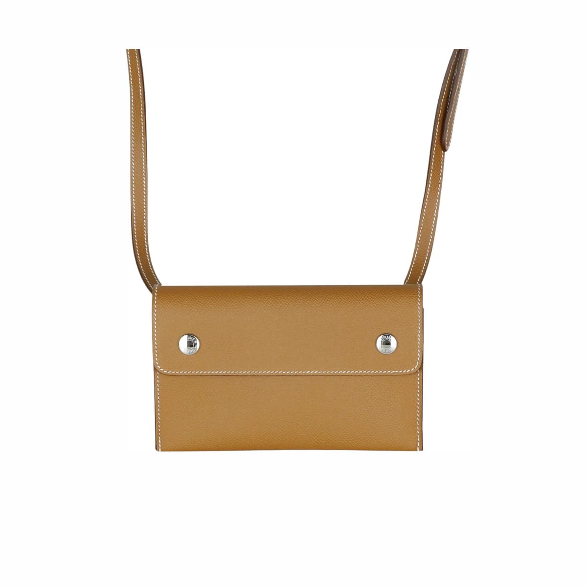 HERMÈS 에르메스 에이치 스냅 앱송 크로스백 에프소