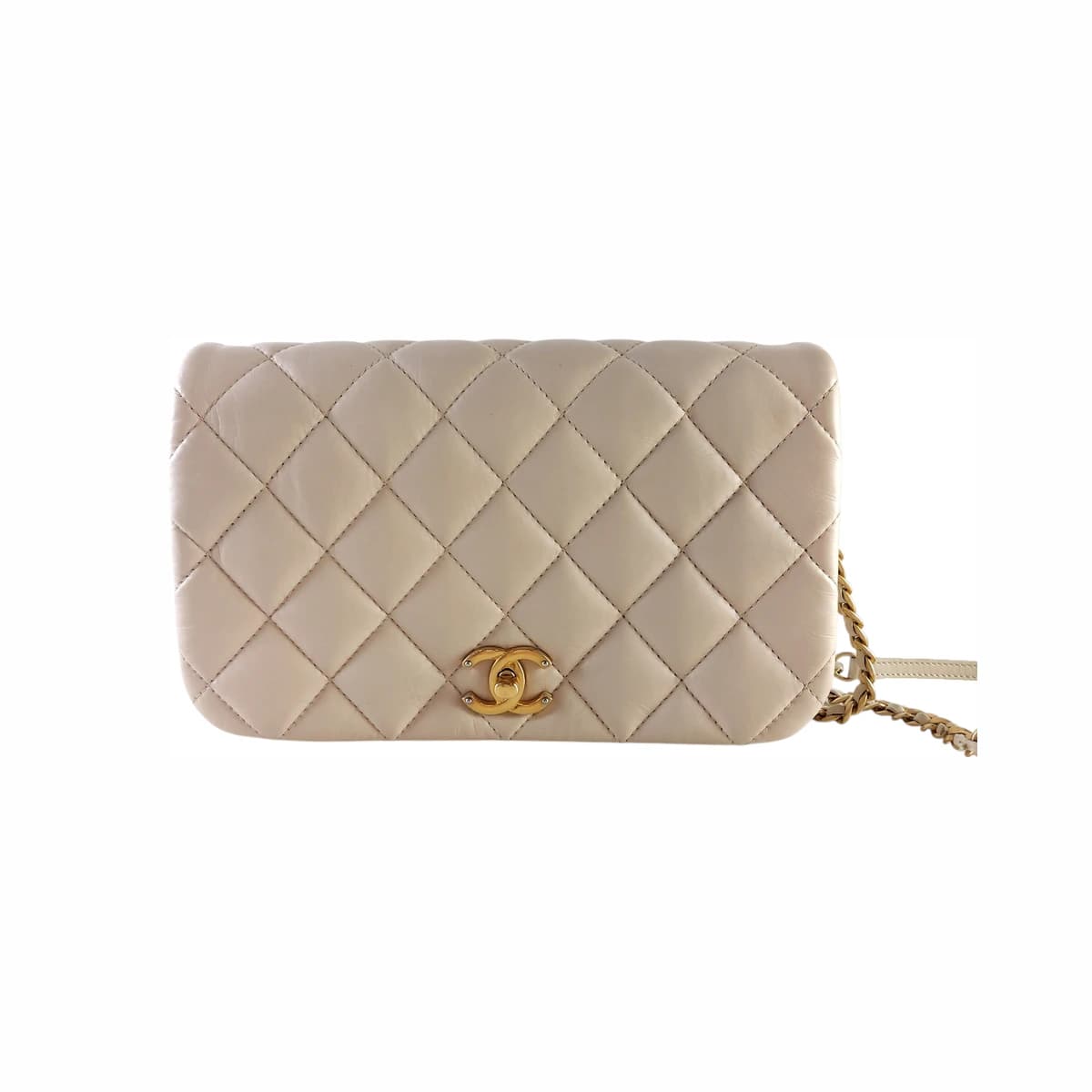 CHANEL 샤넬 CC 플랩 숄더백
