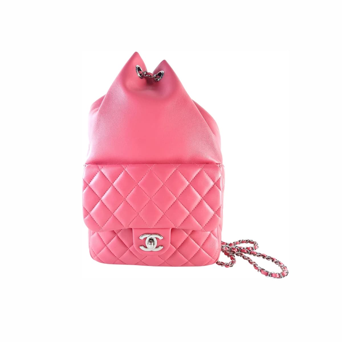 CHANEL 샤넬 버킷 백팩