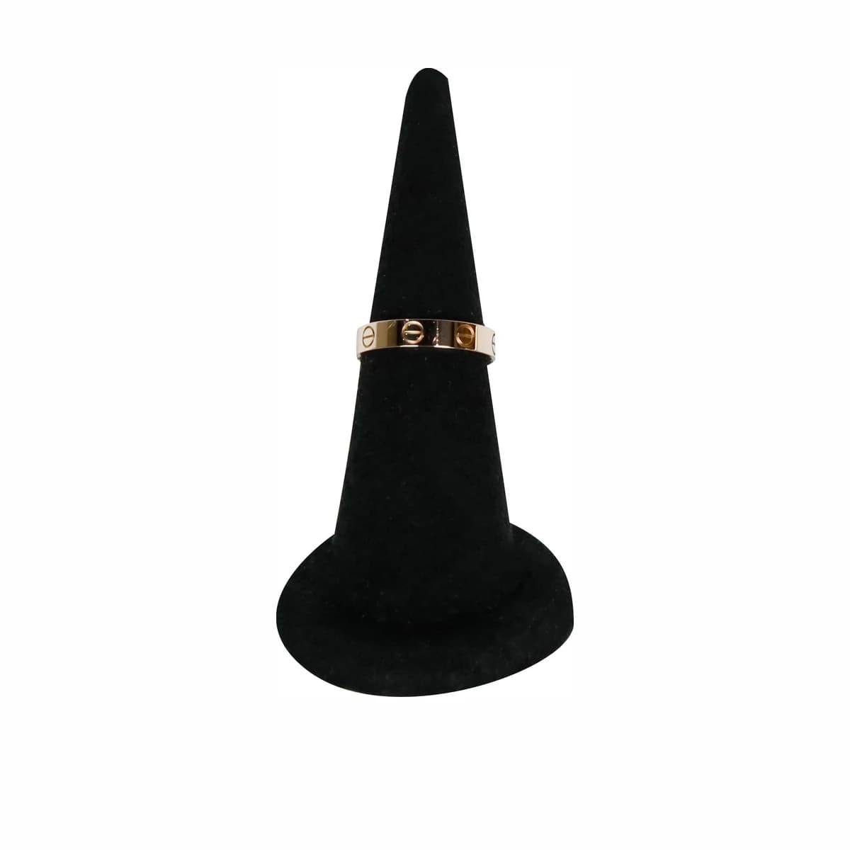 CARTIER 까르띠에 러브 스몰 반지