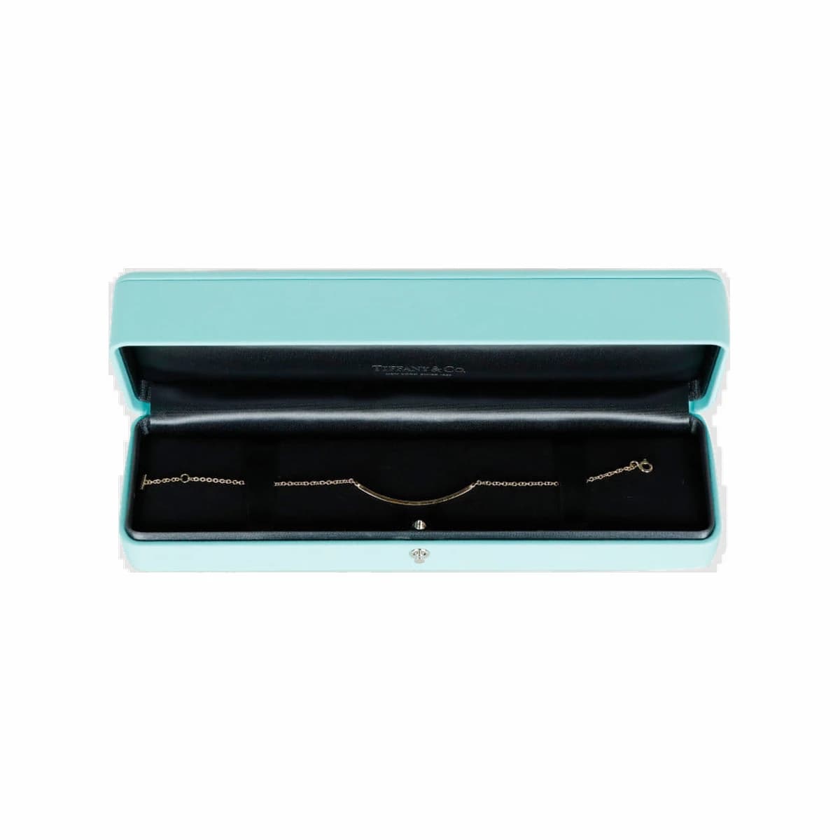 TIFFANY & CO. 티파니 앤 코 스마일 팔찌