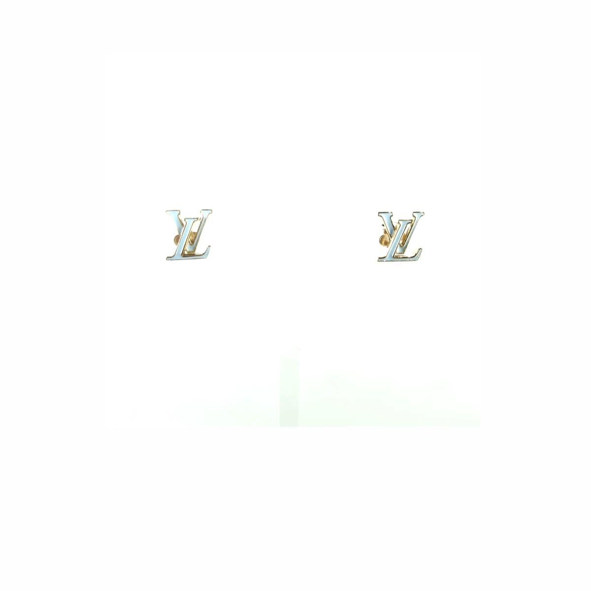 LOUIS VUITTON 루이비통 LV 에나멜 귀걸이