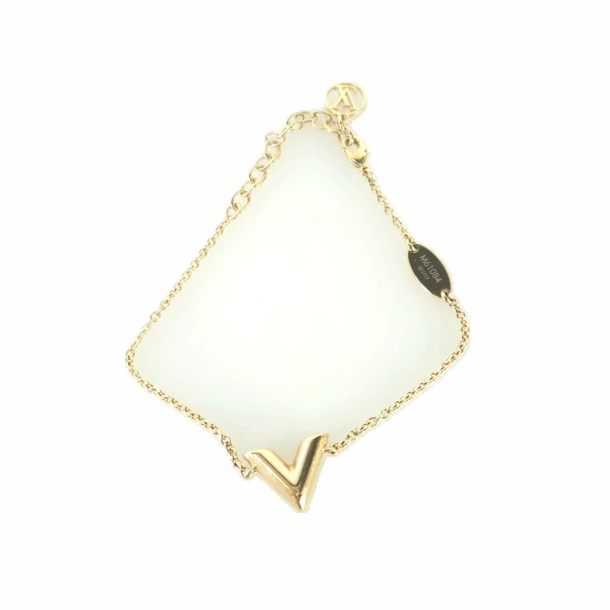 LOUIS VUITTON C:루이비통 에센셜 V 팔찌