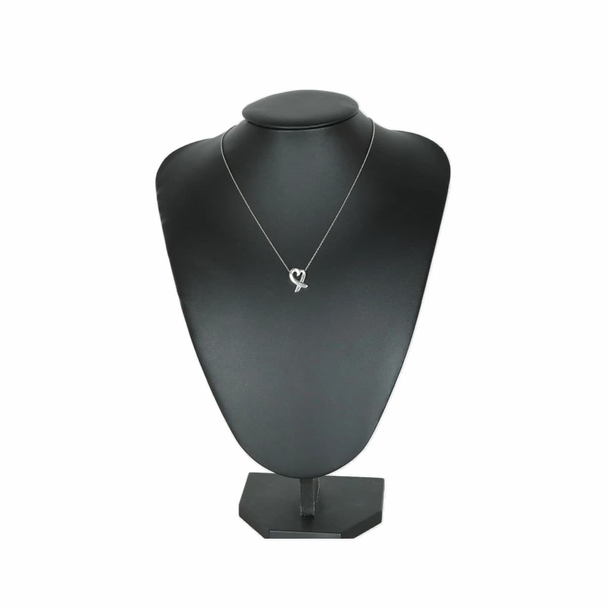 TIFFANY & CO. 티파니 앤 코 러빙 하트 목걸이
