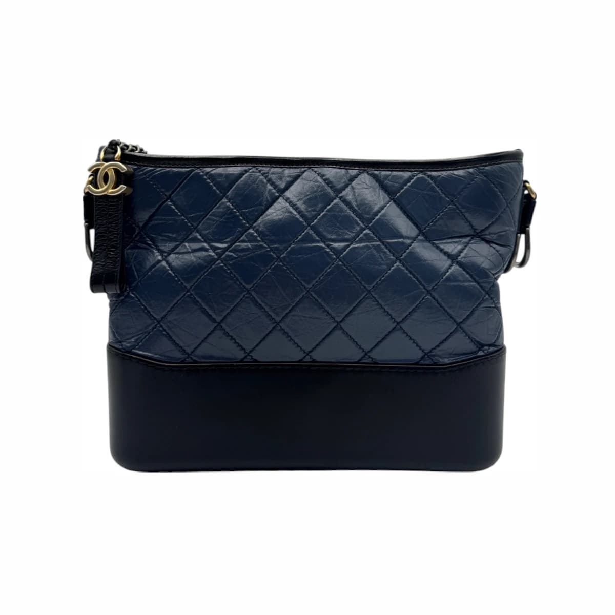 CHANEL 샤넬 가브리엘 호보 라지 체인 숄더백 27번대