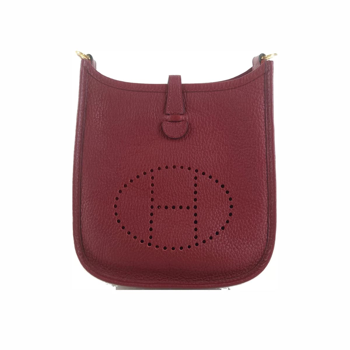 HERMÈS 에르메스 에블린 미니 크로스백 미니