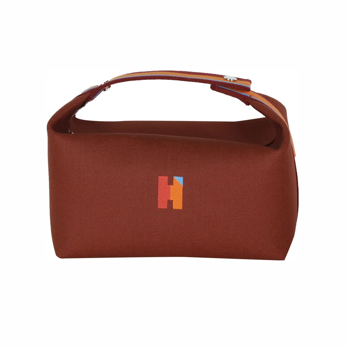 HERMÈS 에르메스 브리드 어 브랙 케이스 파우치 라지