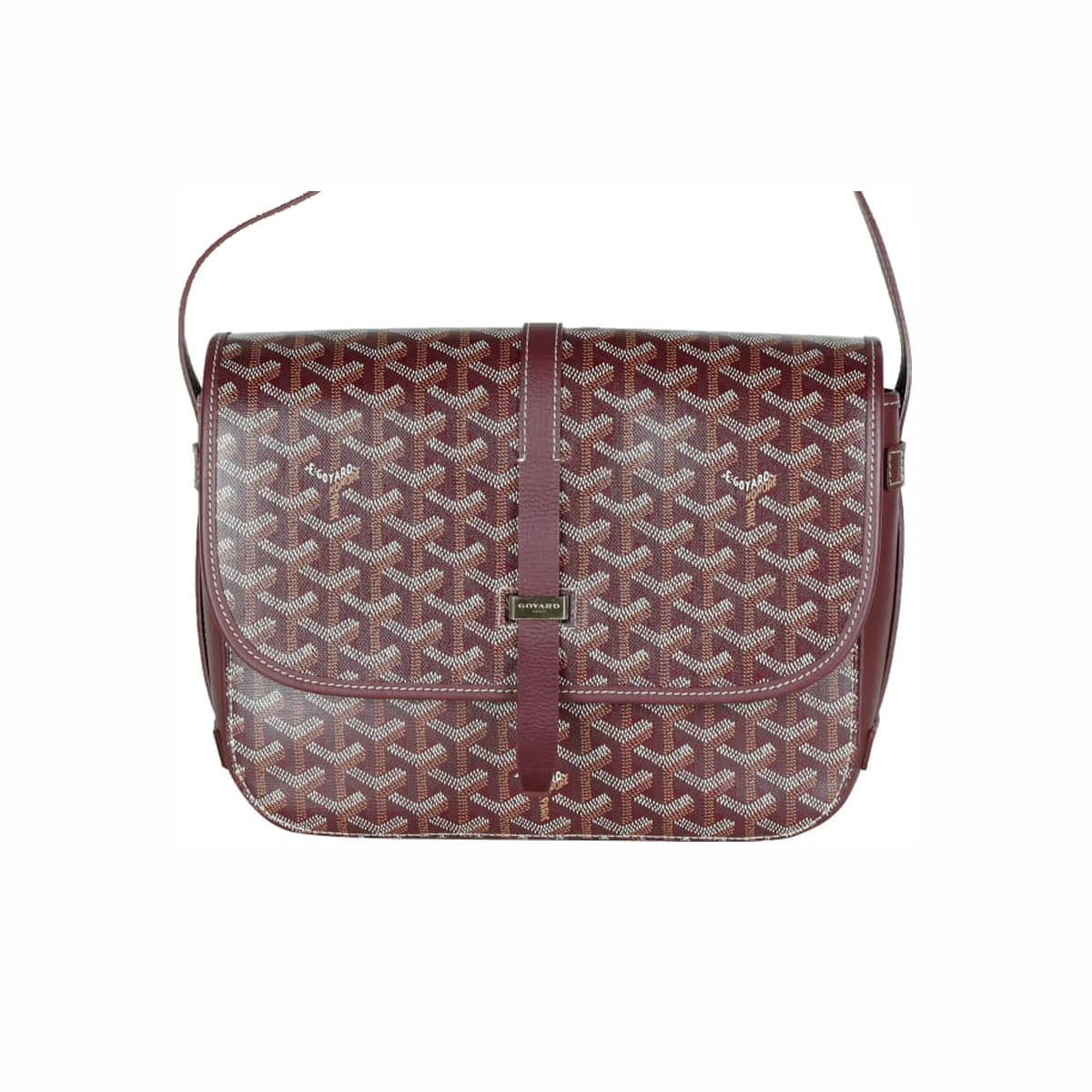 GOYARD 고야드 벨베데르 크로스백 MM