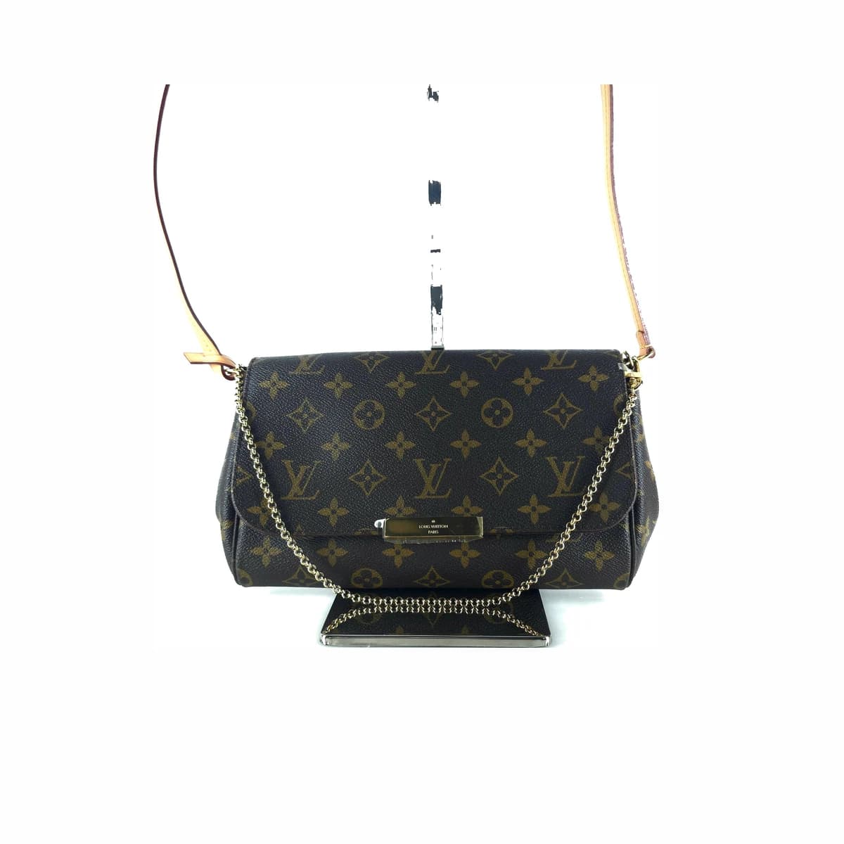 LOUIS VUITTON 루이비통 모노그램 페이보릿 크로스백 MM