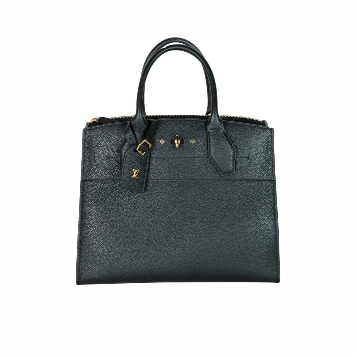 LOUIS VUITTON 루이비통 시티 스티머 토트백 MM