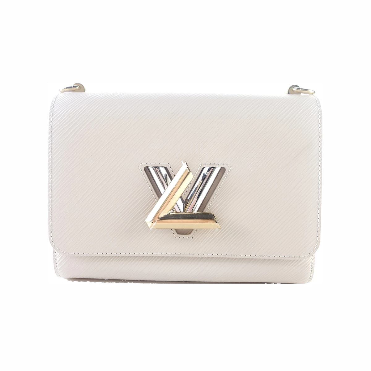 LOUIS VUITTON 루이비통 에삐 트위스트 모노그램 체인 숄더백 MM