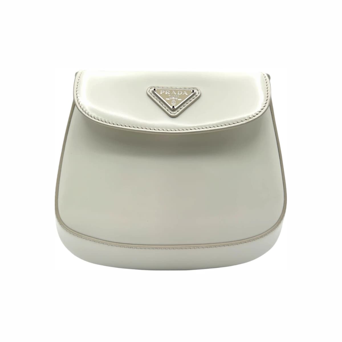 PRADA 프라다 클레오 브러시드 숄더백