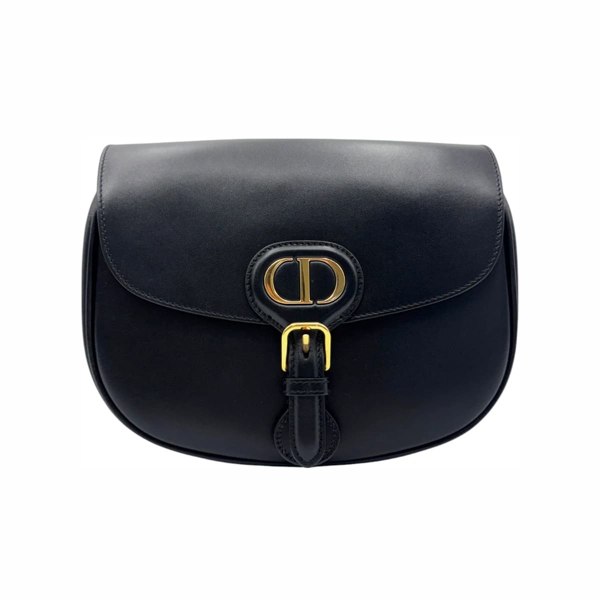DIOR 디올 바비 미디움 숄더백 블랙