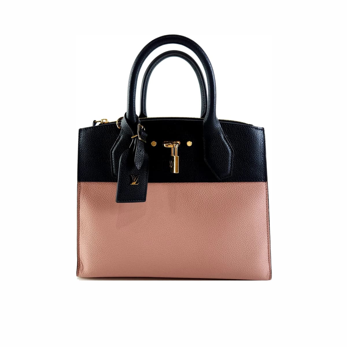 LOUIS VUITTON 루이비통 시티 스티머 토트백 숄더백 PM