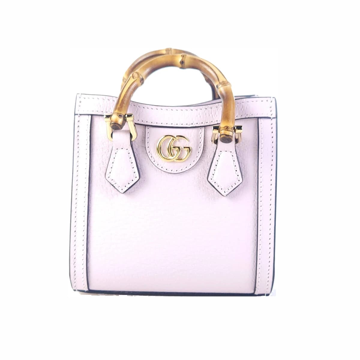 GUCCI 구찌 다이애나 토트백 크로스백 나노