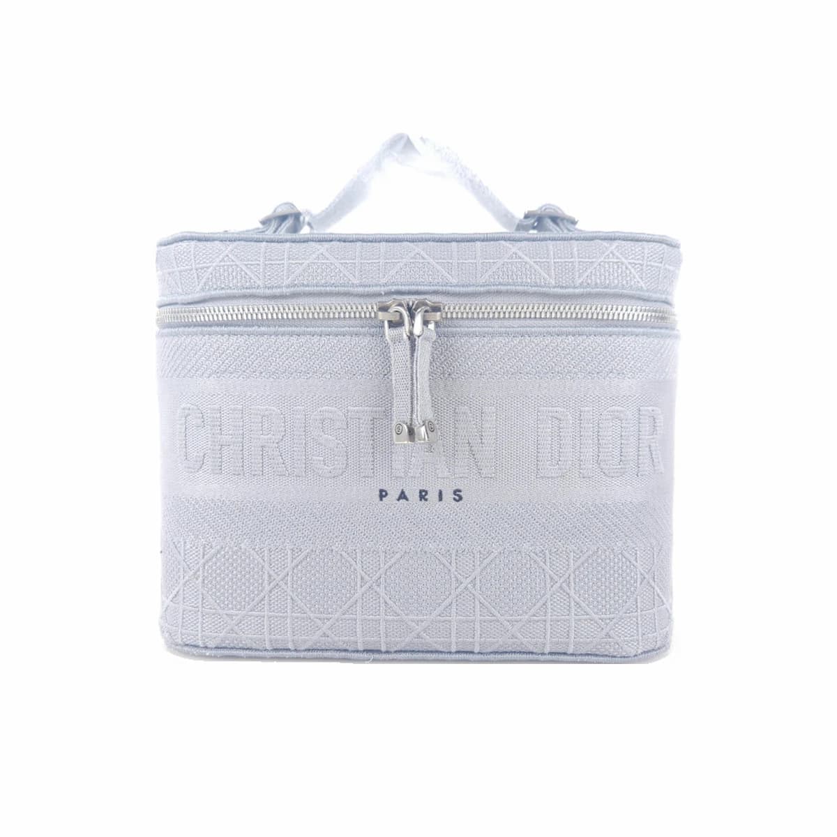 DIOR 디올 까나쥬 트래블 베니티 케이스 토트백