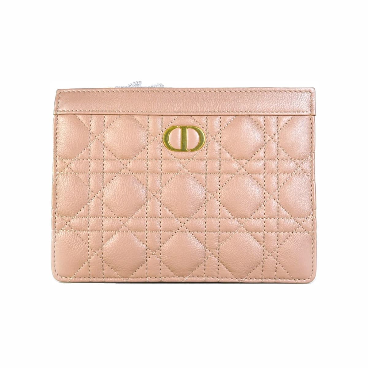 DIOR 디올 카로 에브리 데이 파우치 체인 크로스백