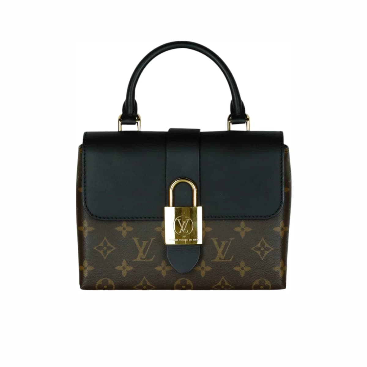 LOUIS VUITTON 루이비통 모노그램 록키 BB 토트백