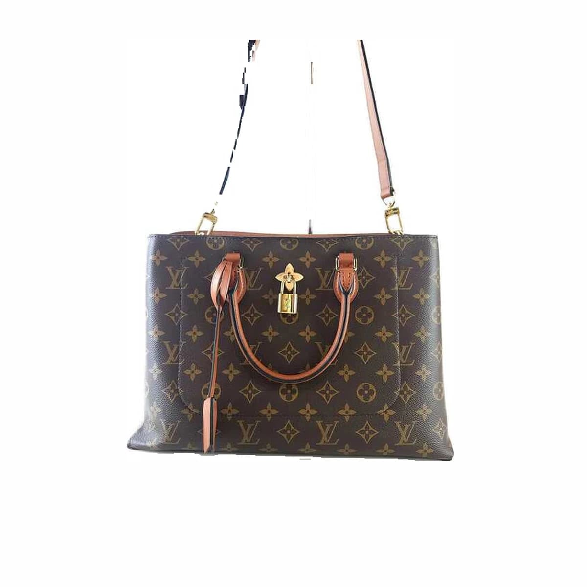 LOUIS VUITTON 루이비통 모노그램 토트백 OS