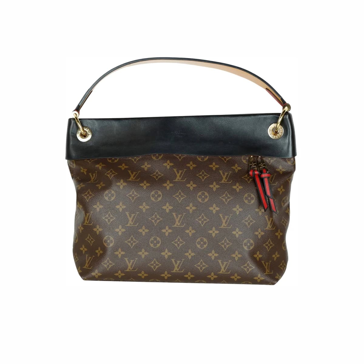 LOUIS VUITTON 루이비통 모노그램 튈르리 호보백 OS