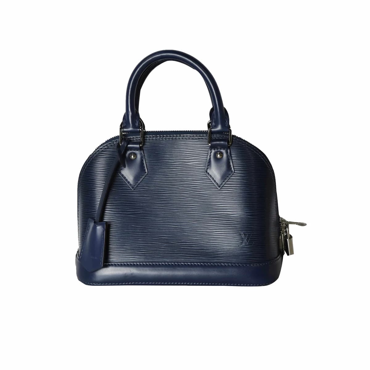 LOUIS VUITTON 루이비통 에삐 알마 BB 토트백 BB 블랙