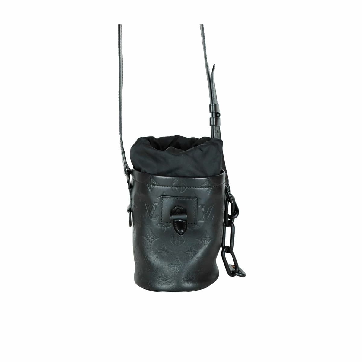 LOUIS VUITTON 루이비통 초크 나노 버킷백 미니