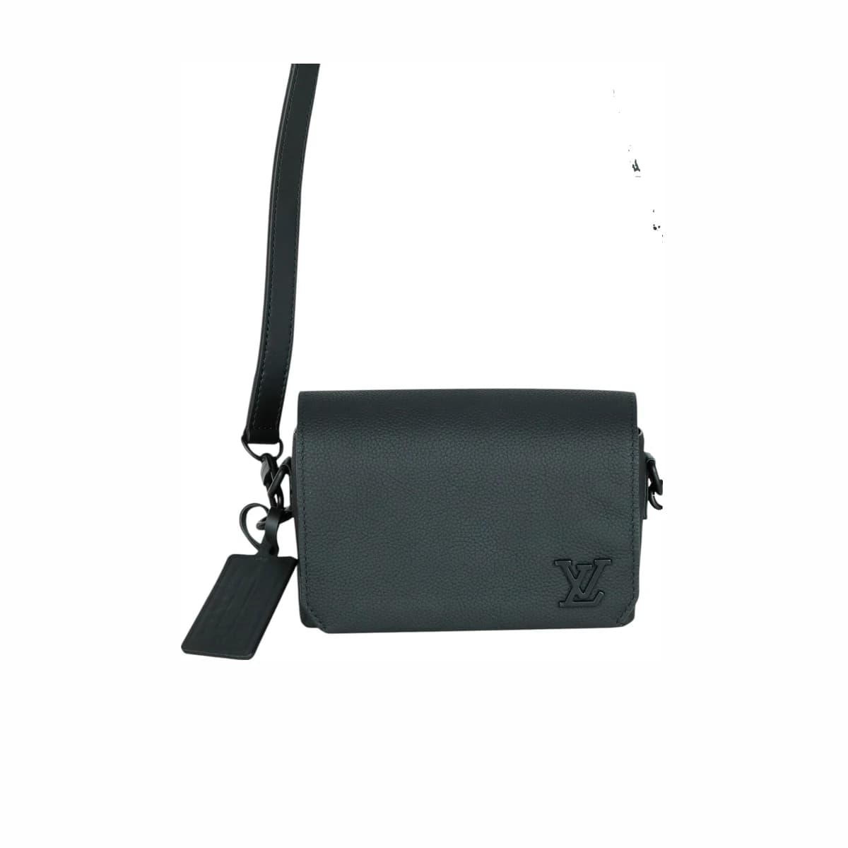 LOUIS VUITTON 루이비통 패스트라인 웨어러블 월렛 크로스백 스몰 블랙