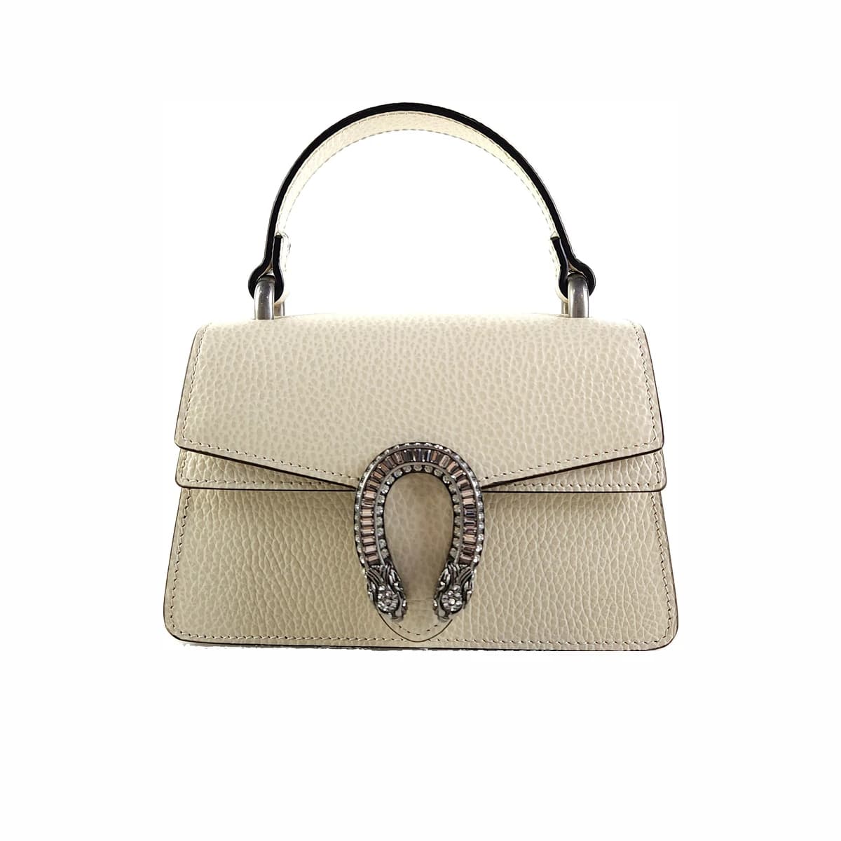 GUCCI 구찌 디오니서스 탑 핸들 숄더백 미니