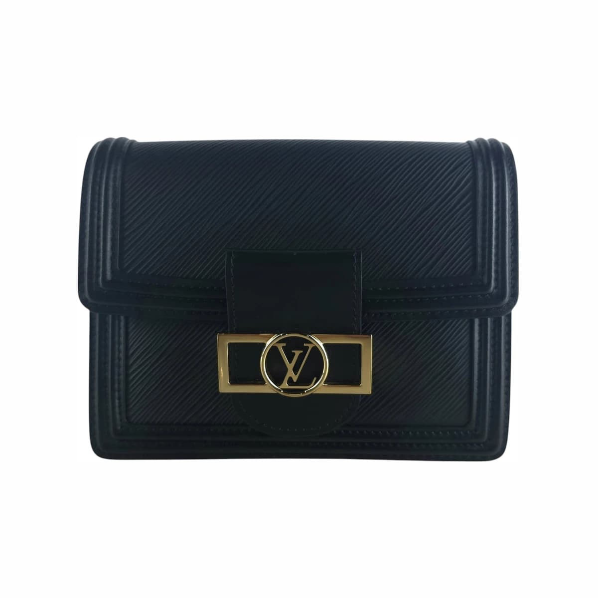 LOUIS VUITTON 루이비통 에삐 도핀 숄더백 크로스백 미니
