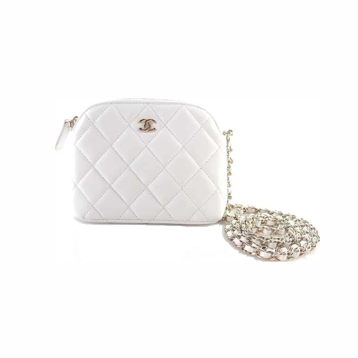 CHANEL 샤넬 캐비어 크로스백 미니