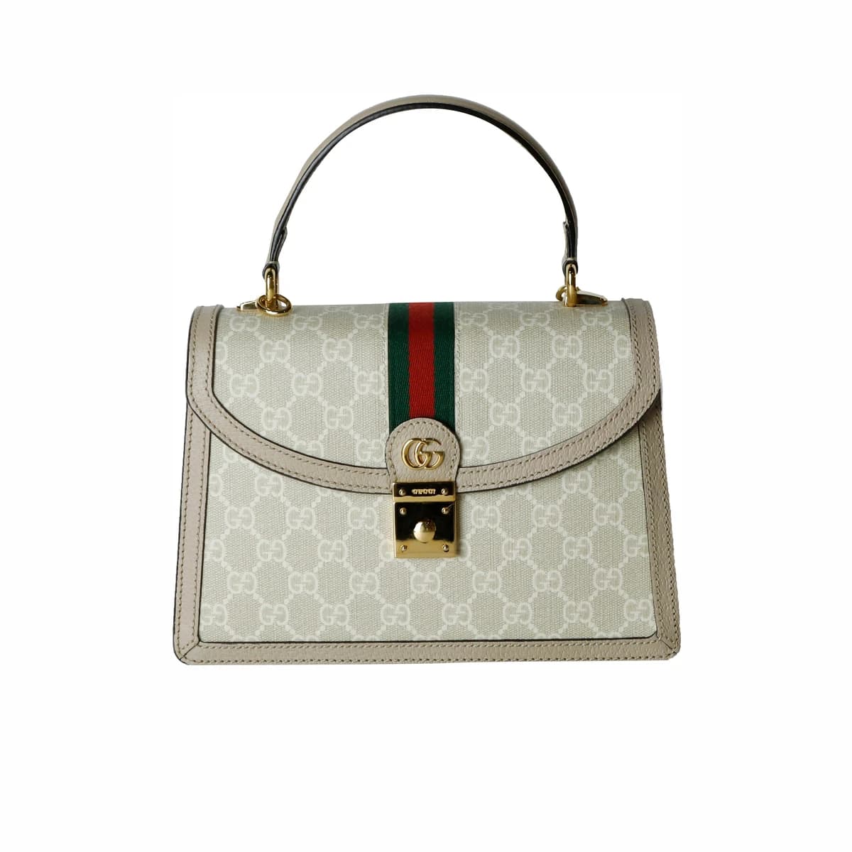 GUCCI 구찌 오피디아 탑 핸들 토트백 크로스백