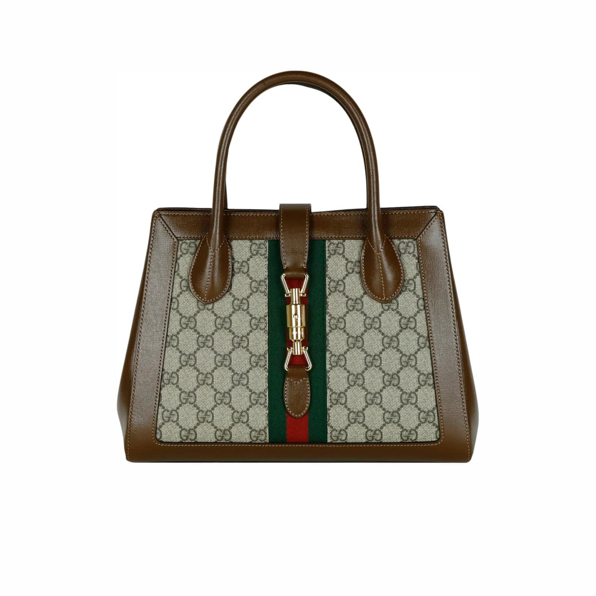 GUCCI 구찌 재키 1961 토트백 숄더백