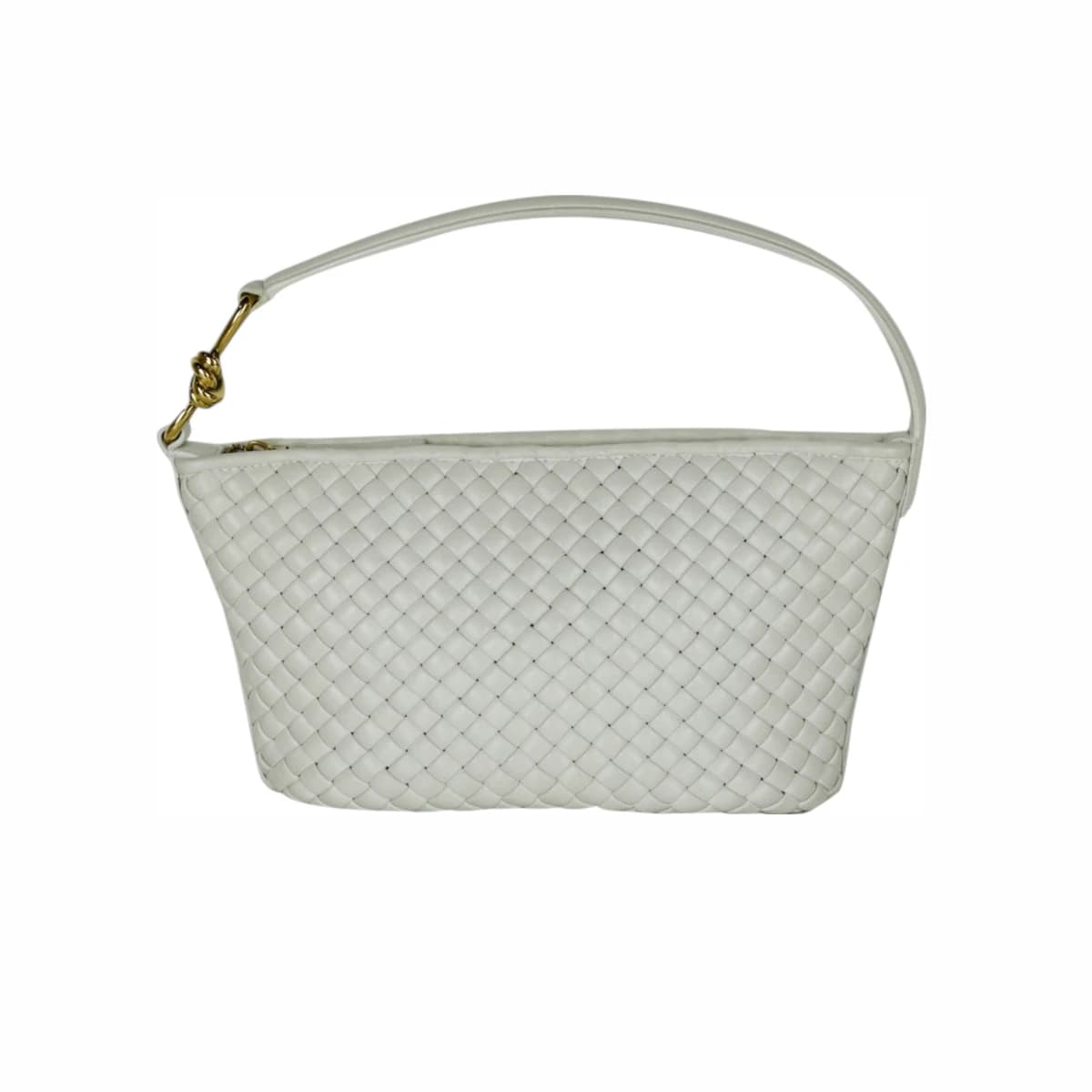 BOTTEGA VENETA 보테가베네타 인트레치아토 노트 숄더백 OS