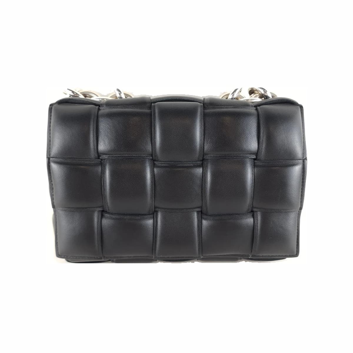 BOTTEGA VENETA 보테가베네타 체인 카세트 백 토트백 크로스백 OS
