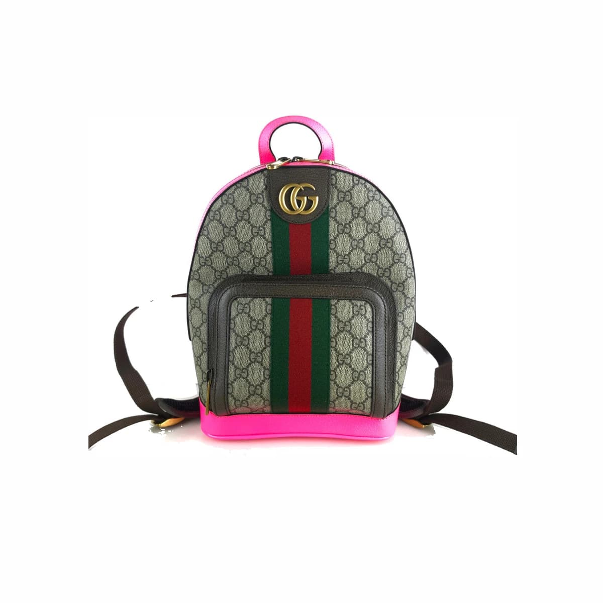 GUCCI 구찌 오피디아 GG 백팩 스몰