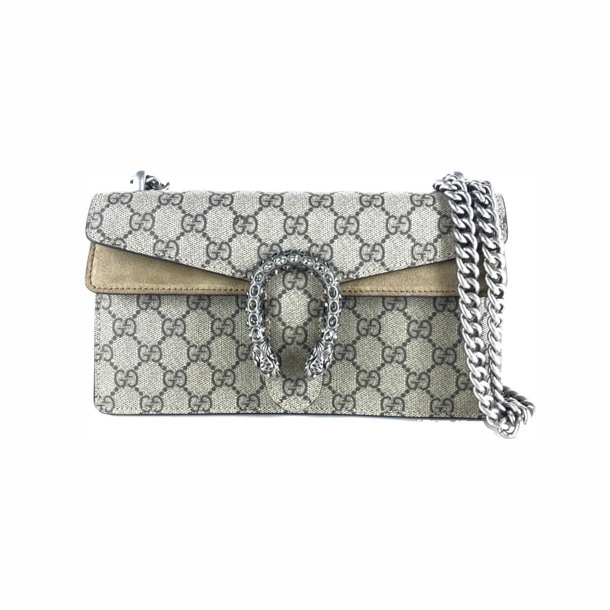 GUCCI 구찌 크리스탈 디오니서스 숄더백 크로스백 스몰