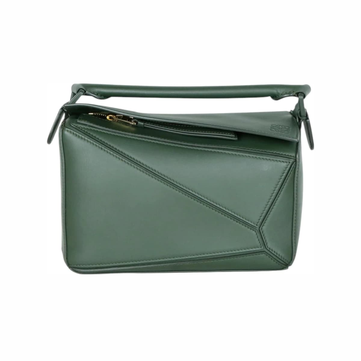 LOEWE 로에베 퍼즐 토트백 숄더백 스몰