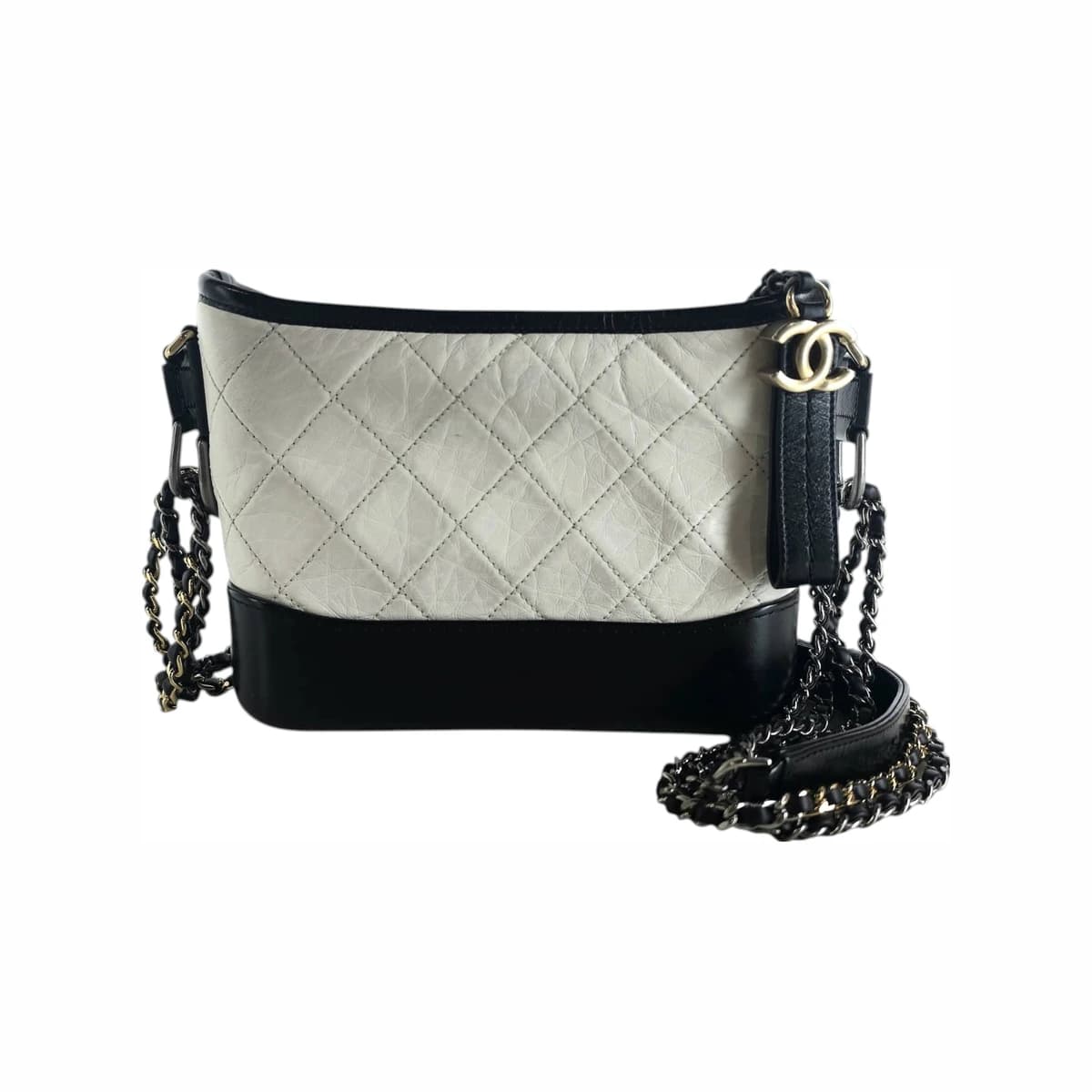 CHANEL 샤넬 가브리엘 호보백 숄더백 크로스백 스몰