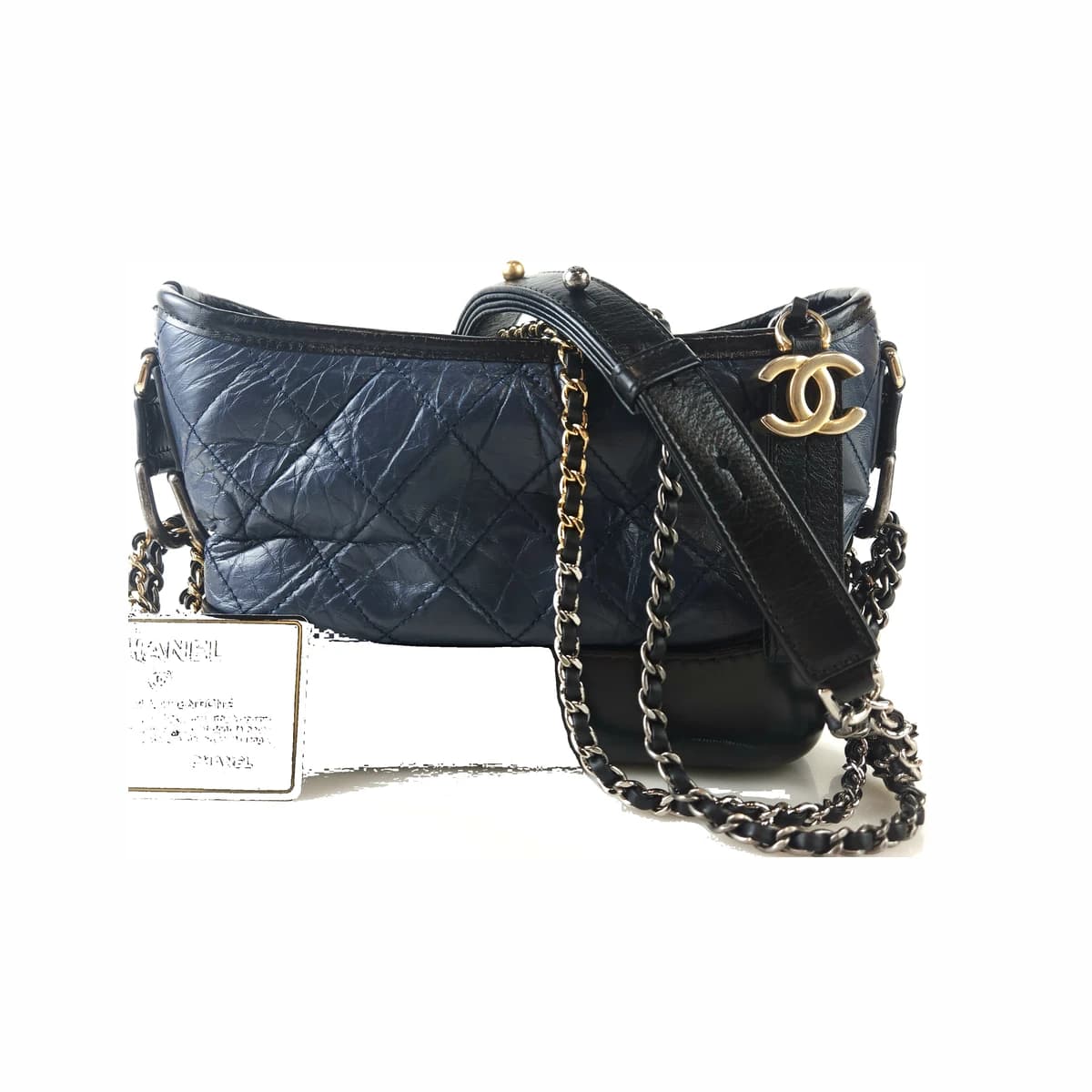 CHANEL 샤넬 가브리엘 호보백 숄더백 크로스백 스몰