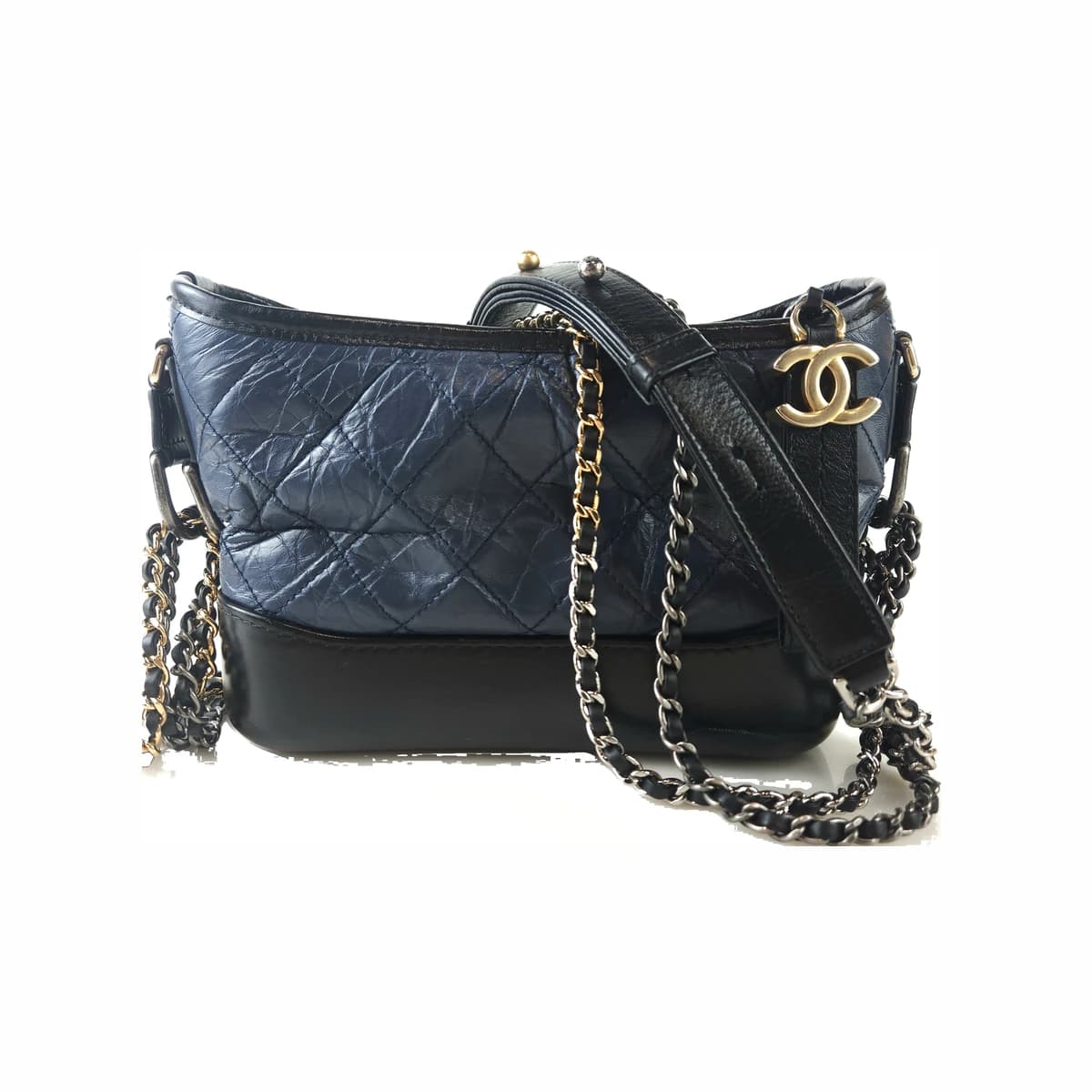 CHANEL 샤넬 가브리엘 호보백 숄더백 크로스백 스몰