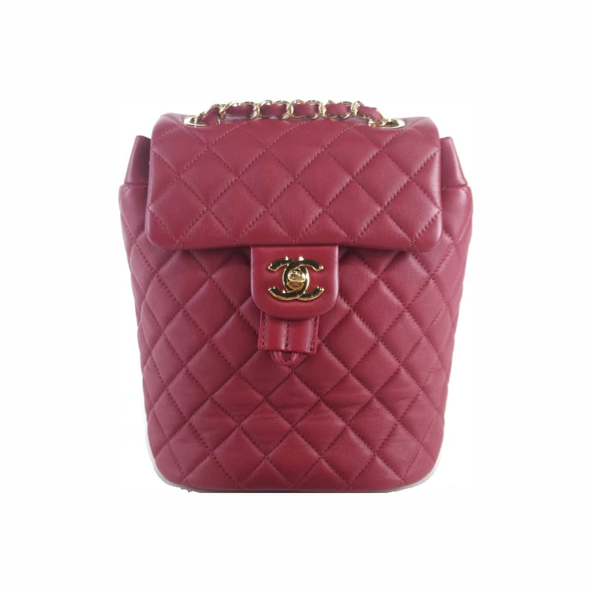 CHANEL 샤넬 어반 스피릿 백팩 스몰