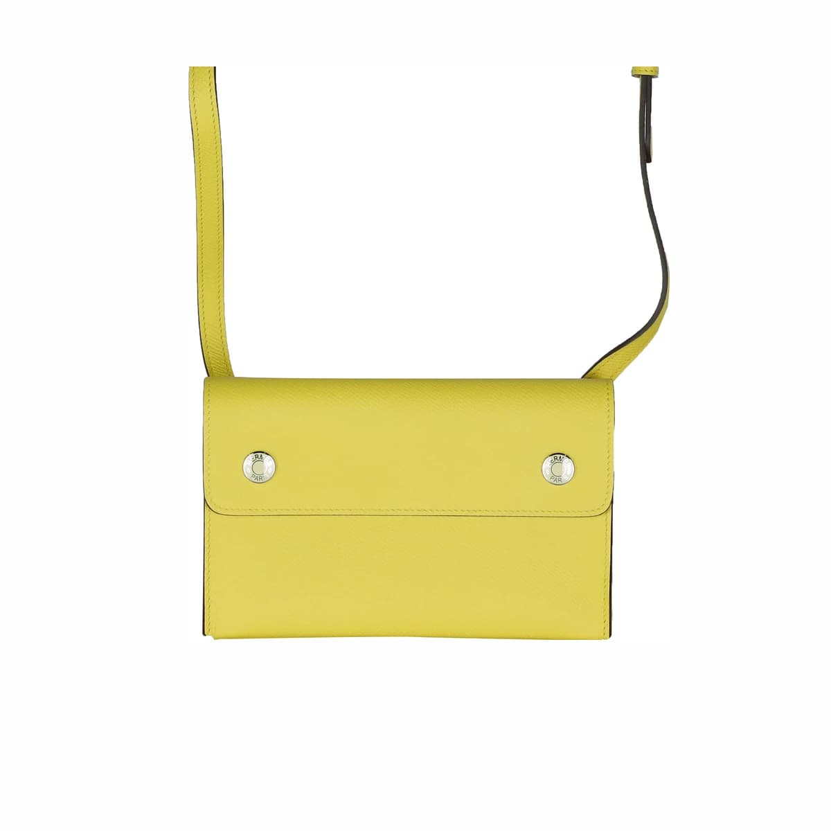 HERMÈS 에르메스 에이치 스냅 앱송 크로스백 OS 에프소