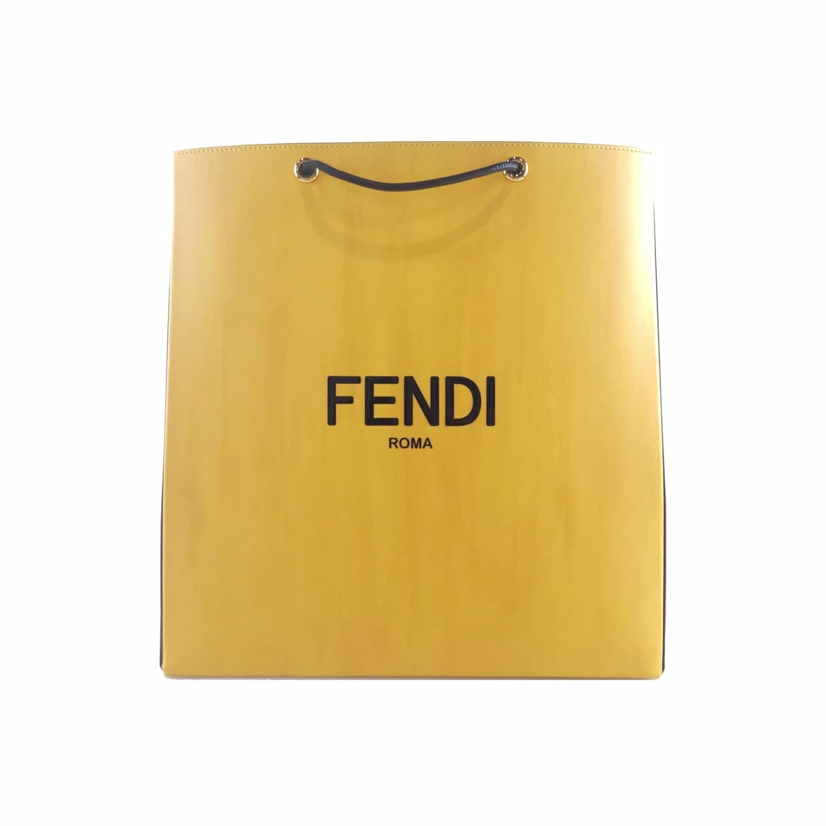 FENDI 펜디 로고 쇼핑 토트백 OS