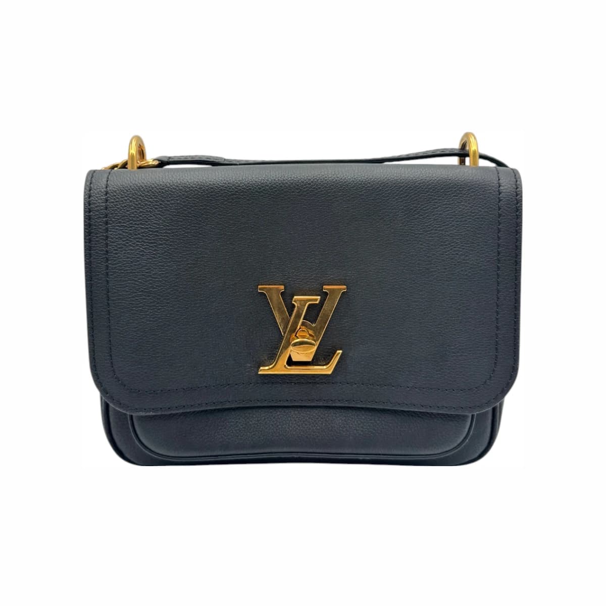 LOUIS VUITTON 루이비통 락미 체인 PM 숄더백 블랙