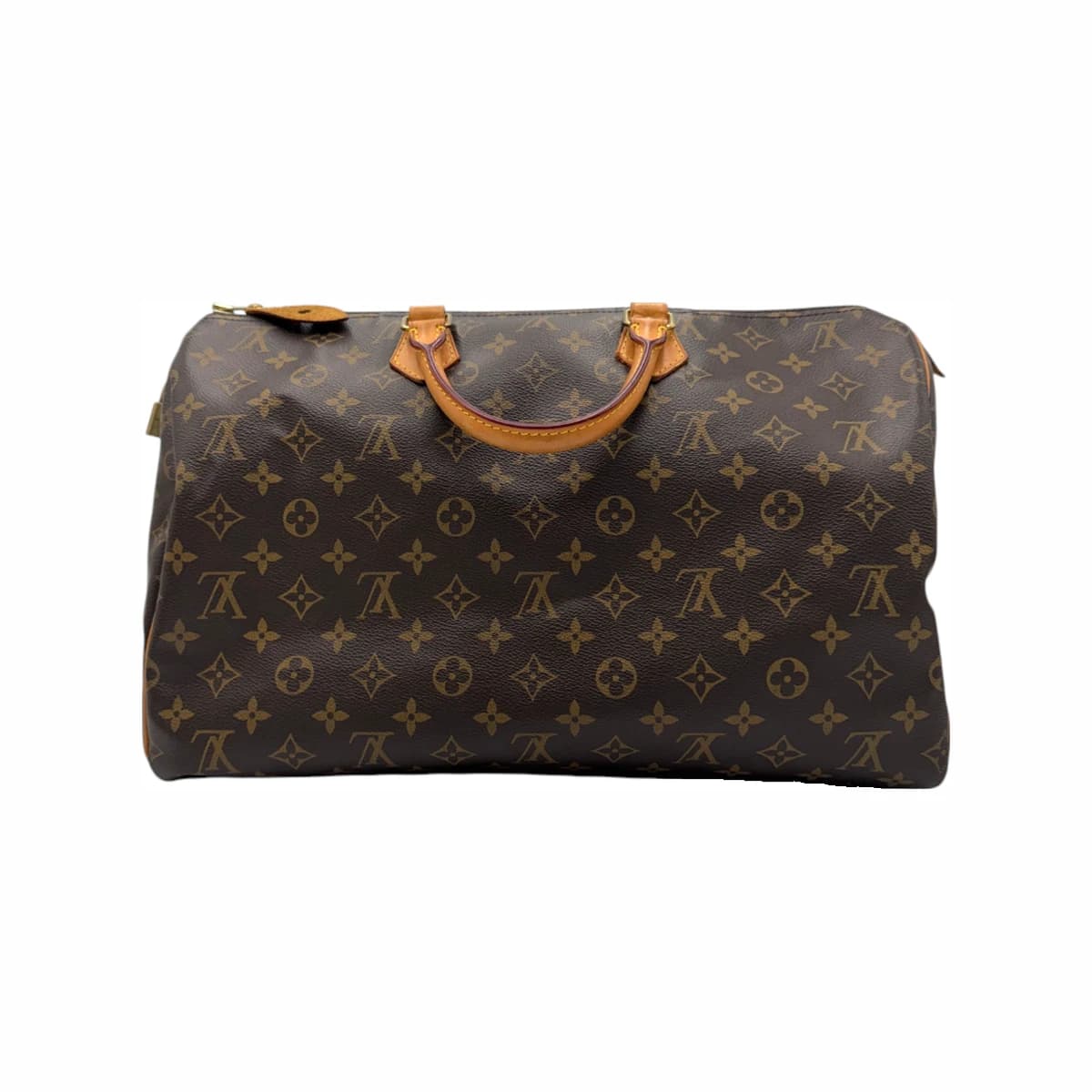 LOUIS VUITTON 루이비통 모노그램 캔버스 스피디 40 토트백