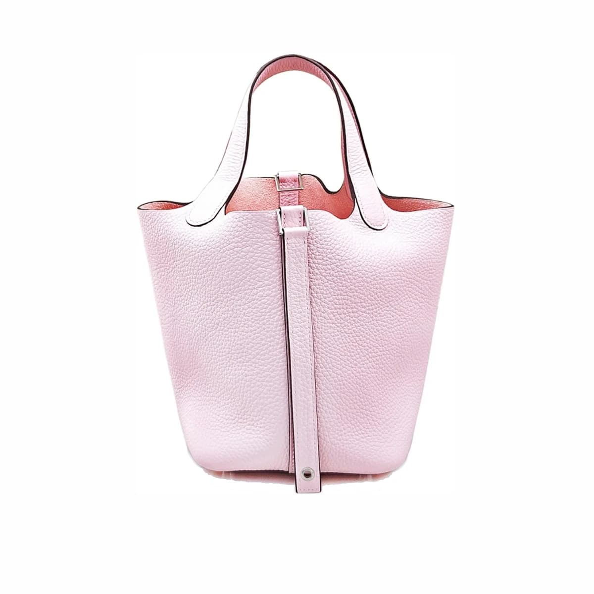 HERMÈS 에르메스 피코탄 18 로즈사쿠라 은장